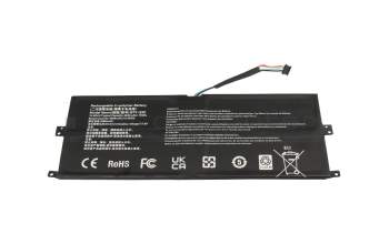IPC-Computer Akku 75Wh kompatibel für MSI Summit 13 AI+ Evo A2VMTG (MS-13P5)