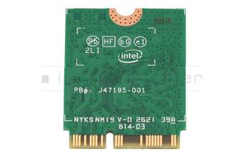 703217A6D159 Original Dell WLAN/Bluetooth Karte