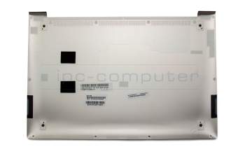70N0MY1R1001 Original Asus Gehäuse Unterseite silber