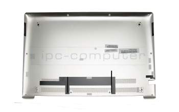 70N0N41R2300 Original Asus Gehäuse Unterseite silber