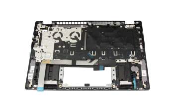 71003FBO02I Original Compal Tastatur inkl. Topcase DE (deutsch) grau/grau mit Backlight