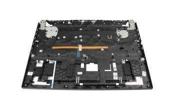 71NJQ1BO019 Original Acer Tastatur inkl. Topcase DE (deutsch) schwarz/schwarz mit Backlight