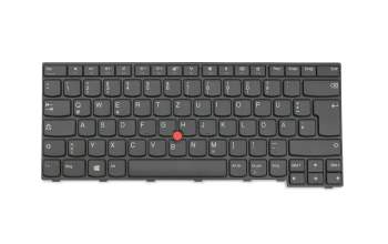 74K003G Lenovo Tastatur DE (deutsch) schwarz mit Mouse-Stick