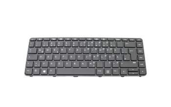 830325-041 Original HP Tastatur DE (deutsch) schwarz mit Backlight