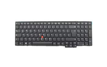 852-42607-B2A Original Lenovo Tastatur DE (deutsch) schwarz mit Mouse-Stick