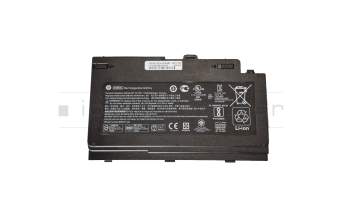 852711-850 Original HP Akku 96Wh