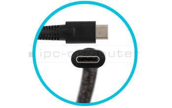 8B3Y2AAABB Original HP USB-C Netzteil 110,0 Watt abgerundete Bauform inkl. USB-A