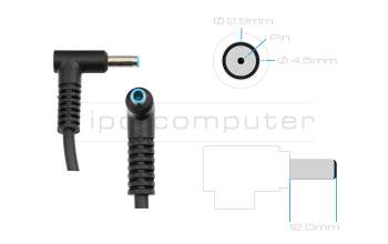 8PV63AV Original HP Netzteil 45,0 Watt normale Bauform