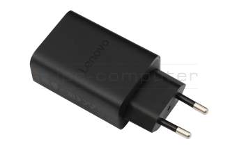 8S7120300033 Original Lenovo USB-C GaN-Netzteil 68,0 Watt EU Wallplug