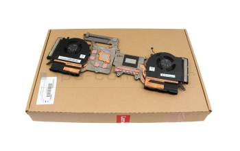 8SSH40R83377A1SZ43111F2 Original Lenovo Lüfter inkl. Kühler (CPU/GPU)