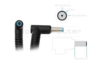 8TP49AV Original HP Netzteil 65,0 Watt eckige Bauform