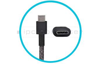 8VS65AV Original HP USB-C Netzteil 65,0 Watt abgerundete Bauform