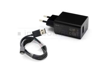 90-XB3SOKPW00070Y Original Asus Micro USB Netzteil 10,0 Watt EU Wallplug Kit