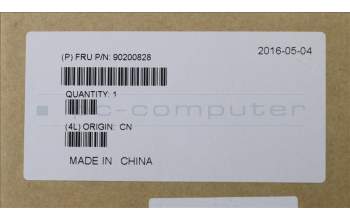 Lenovo 90200828 LB58 Thermal Module DIS W/Lüfter