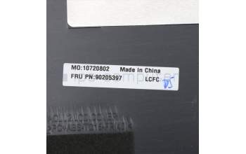 Lenovo 90205397 ACLUB LCDSilverPaintW/ANT/LCDCBDIS