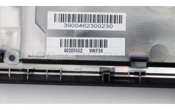Lenovo 90205552 COVER ZIWB1 LowerCaseW/DC IN WO/Fan Hole