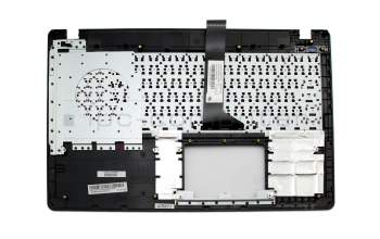 90NB02F8-R31IT0 Original Asus Tastatur inkl. Topcase IT (italienisch) schwarz/schwarz