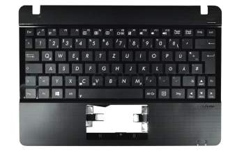 90NB0362-R31GE0 Original Asus Tastatur inkl. Topcase DE (deutsch) schwarz/schwarz