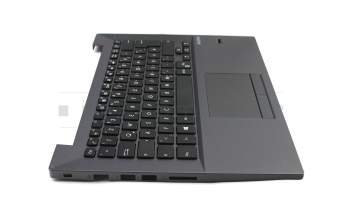 90NB03C1-R31GE0 Original Asus Tastatur inkl. Topcase DE (deutsch) schwarz/grau