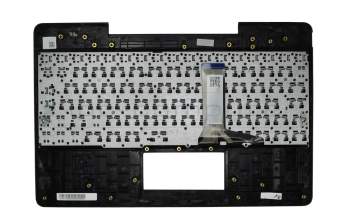 90NB0451-R30100 Original Asus Tastatur inkl. Topcase DE (deutsch) schwarz/anthrazit