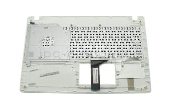 90NB0482-R30100 Original Asus Tastatur inkl. Topcase DE (deutsch) schwarz/weiß