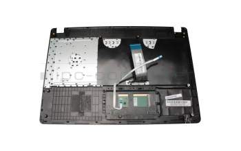 90NB0491-R30101 Original Asus Tastatur inkl. Topcase DE (deutsch) schwarz/schwarz