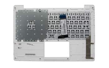90NB04W2-R31GE0 Original Asus Tastatur inkl. Topcase DE (deutsch) schwarz/weiß