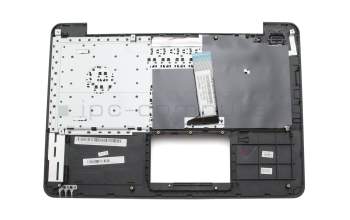 90NB07Q8-R31UK0 Original Asus Tastatur inkl. Topcase UK (englisch) schwarz/schwarz