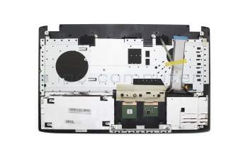 90NB07Z1-R31GE0 Original Asus Tastatur inkl. Topcase DE (deutsch) schwarz/schwarz mit Backlight