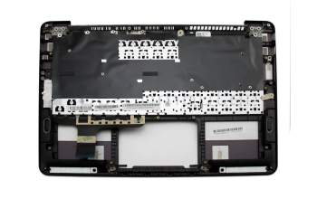 90NB08T1-R31GE0 Original Asus Tastatur inkl. Topcase DE (deutsch) schwarz/schwarz