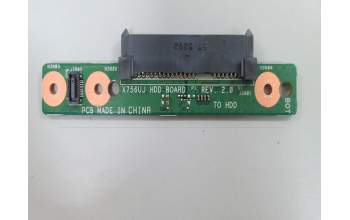 Asus 90NB0A00-R10010 X756UA HDD BOARD