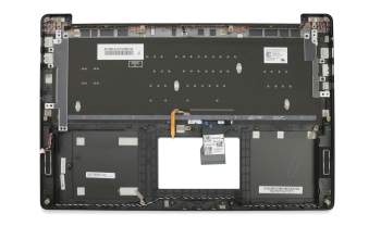 90NB0AU3-R32GE0 Original Asus Tastatur inkl. Topcase DE (deutsch) schwarz/schwarz mit Backlight