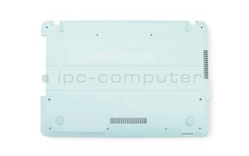 90NB0B05-R7D000 Original Asus Gehäuse Unterseite blau (mit Laufwerksschacht)
