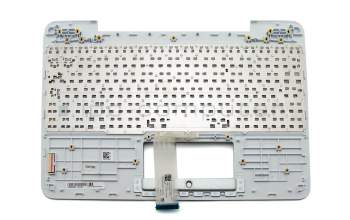 90NB0BK2-R31GE0 Original Asus Tastatur inkl. Topcase DE (deutsch) weiß/grün