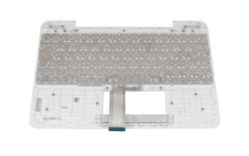 90NB0BK3-R31GE0 Original Asus Tastatur inkl. Topcase DE (deutsch) weiß/rosé