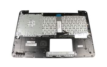 90NB0D22-R31GE0 Original Asus Tastatur inkl. Topcase DE (deutsch) silber/silber