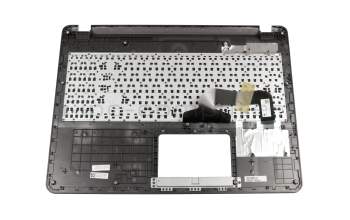 90NB0HL1-R31GE1 Original Asus Tastatur inkl. Topcase DE (deutsch) schwarz/silber
