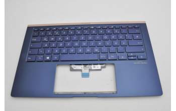 Asus 90NB0MP1-R31GE0 UX434FL-3B Tastatur / Keyboard (GE)_MODULE/AS