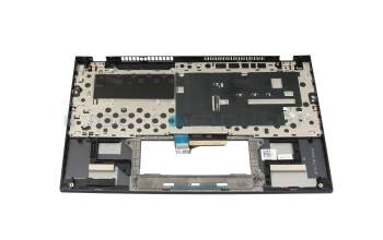 90NB0TJ1-R30PO1 Original Asus Tastatur inkl. Topcase PO (portugiesisch) anthrazit/grau mit Backlight