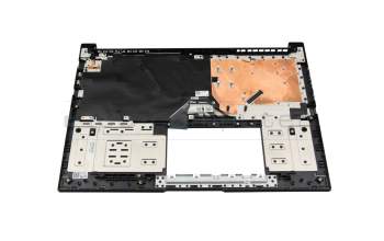 90NB0WD1-R30GE0 Original Asus Tastatur inkl. Topcase DE (deutsch) schwarz/schwarz mit Backlight