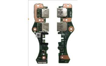 Asus 90NB0YN0-R10010 M6500QC IO_BD