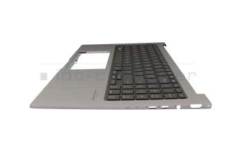 90NB1163-R31US0 Original Asus Tastatur inkl. Topcase US (englisch) schwarz/grau mit Backlight