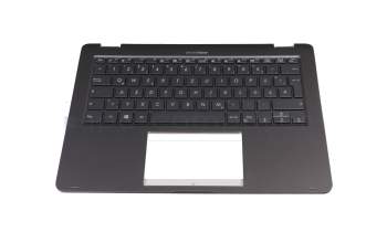 90NR0061-R30100 Original Asus Tastatur inkl. Topcase DE (deutsch) grau/grau