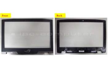 Asus 90NR01B1-R7B010 G703GX-1A Display Frontrahmen