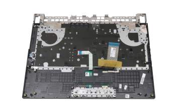 90NR01I1-R30GE0 Original Asus Tastatur inkl. Topcase DE (deutsch) schwarz/schwarz mit Backlight