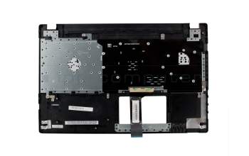 90NX0061-R31GE0 Original Asus Tastatur inkl. Topcase DE (deutsch) schwarz/schwarz Fingerprint