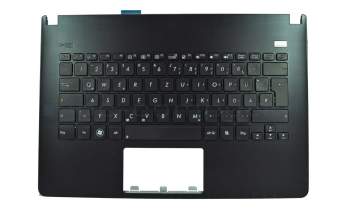 90R-NLO1K1E00U Original Asus Tastatur inkl. Topcase DE (deutsch) schwarz/schwarz