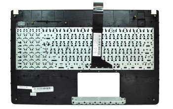 90R-NMO1K1A80U Original Asus Tastatur inkl. Topcase DE (deutsch) schwarz/schwarz