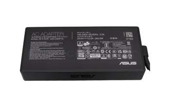 90XB06MN-MPW Original Asus Netzteil 240,0 Watt kantige Bauform