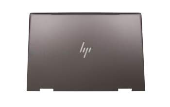 924321-001 Original HP Displaydeckel 39,6cm (15,6 Zoll) grau